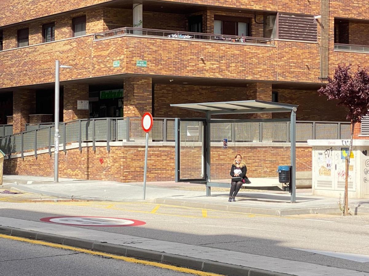Aires De Toledo-Parque Warner Y Madrid En Familia Leilighet Eksteriør bilde