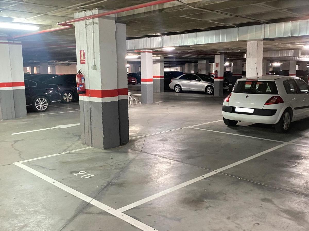 Aires De Toledo-Parque Warner Y Madrid En Familia Leilighet Eksteriør bilde