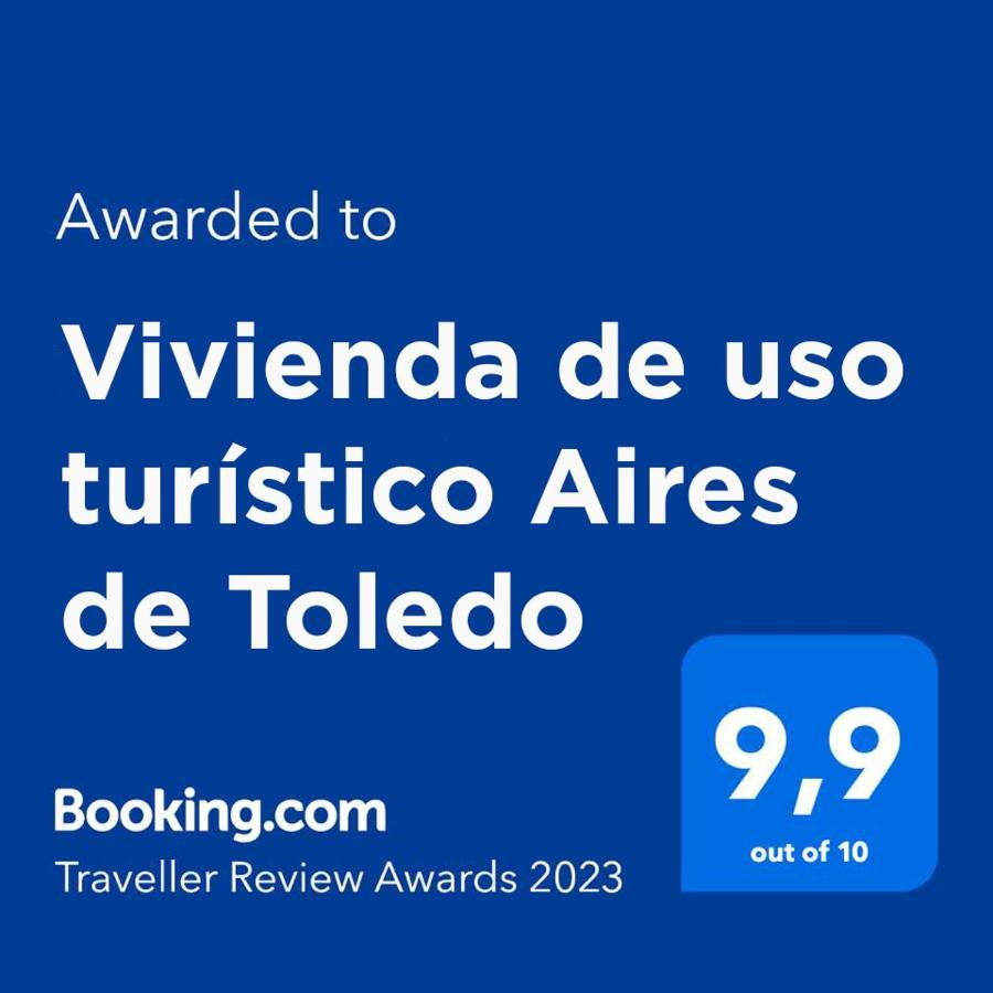 Aires De Toledo-Parque Warner Y Madrid En Familia Leilighet Eksteriør bilde