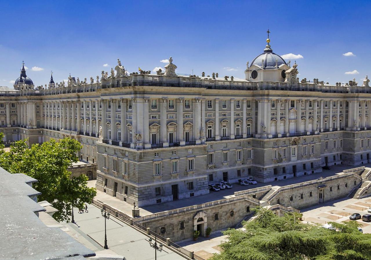 Aires De Toledo-Parque Warner Y Madrid En Familia Leilighet Eksteriør bilde