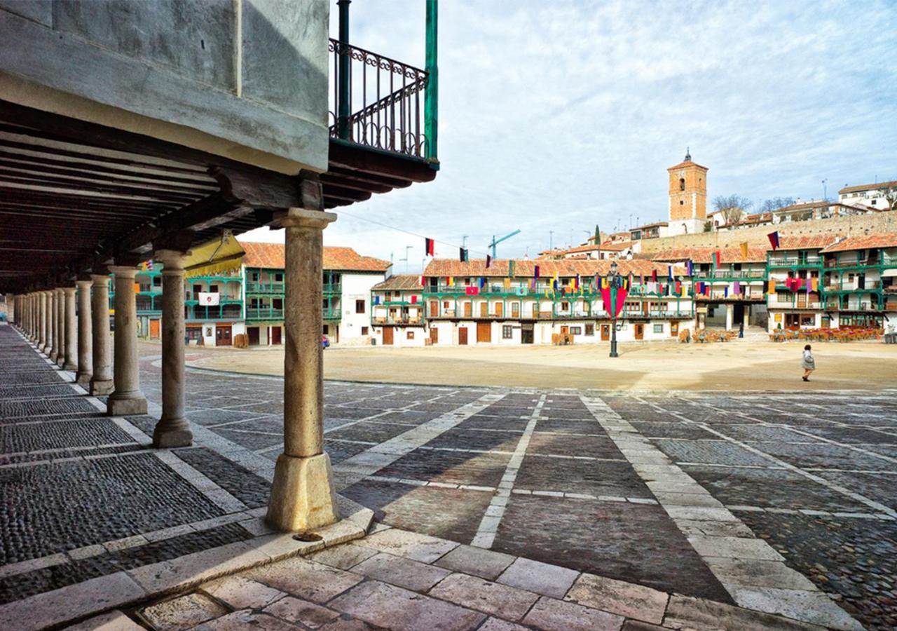 Aires De Toledo-Parque Warner Y Madrid En Familia Leilighet Eksteriør bilde
